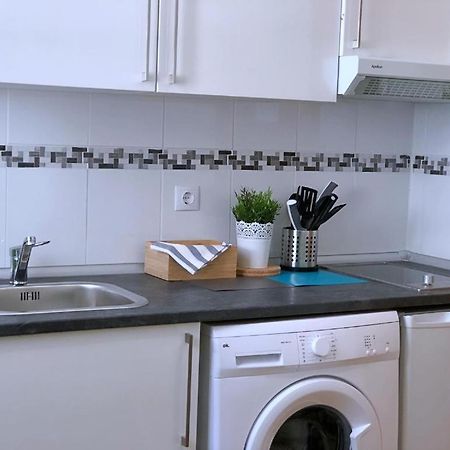Apartamentos Travelstep La Latina Madrid Luaran gambar