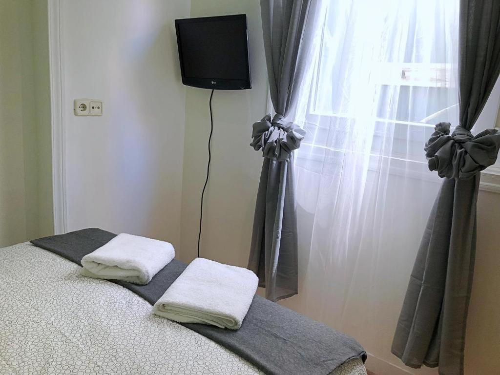 Apartamentos Travelstep La Latina Madrid Luaran gambar