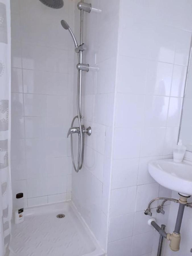 Apartamentos Travelstep La Latina Madrid Luaran gambar